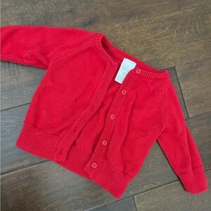 Hanna Anderson Cardigan